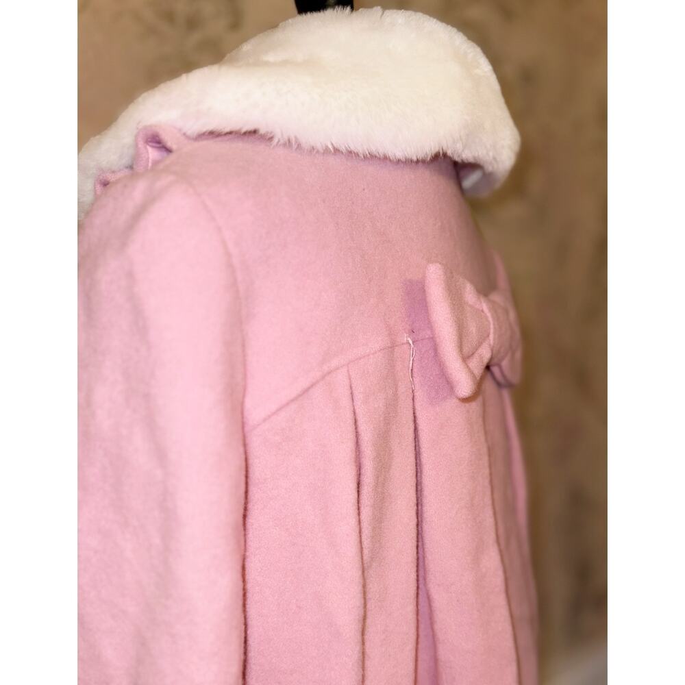 Angelic Pretty Marianne Coat Pink Sweet Lolita J Fashion Kawaii Dollcore Japan - Picture 9 of 16